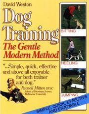 Tapa de Dog training