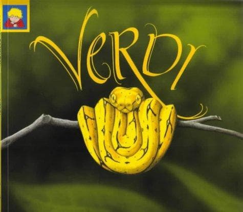 Tapa de Verdi