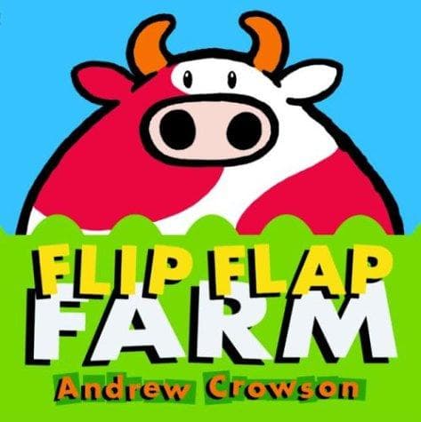 Tapa de Flip Flap Farm
