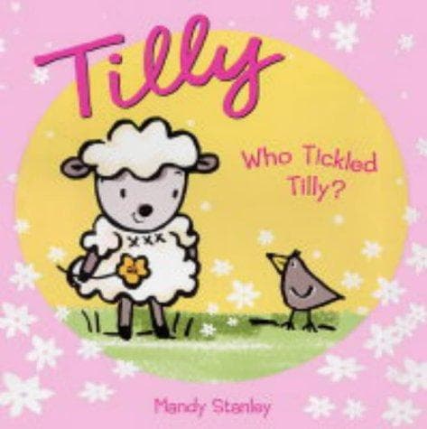 Tapa de Who Tickled Tilly?