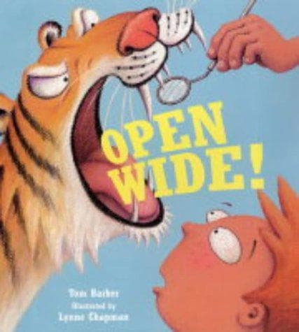 Tapa de Open Wide