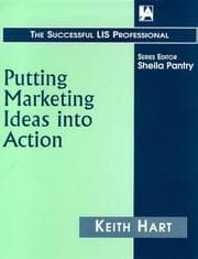 Tapa de Putting Marketing Ideas into Action (Successful Lib Professional Series No. 45004000)