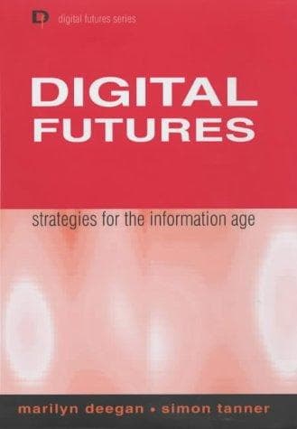 Tapa de Digital Futures