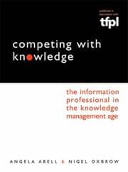 Tapa de Competing with Knowledge