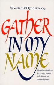 Tapa de Gather in My Name