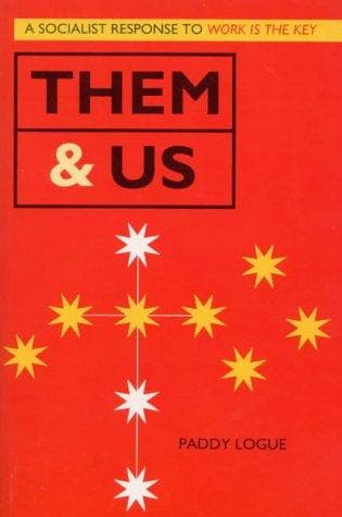 Tapa de Them and us