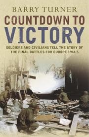 Tapa de Countdown to Victory