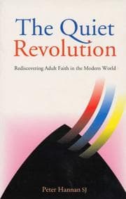 Tapa de The Quiet Revolution