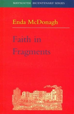 Tapa de Faith in fragments