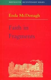 Tapa de Faith in fragments