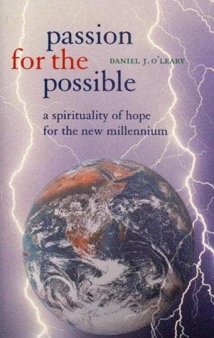 Tapa de Passion for the Possible