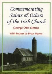 Tapa de Commemorating Saints & Others of the Irish Church