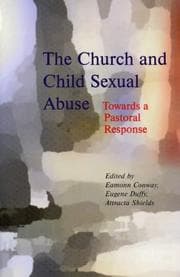 Tapa de The church and child sexual abuse