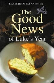 Tapa de The good news of Luke's year