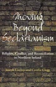 Tapa de Moving beyond sectarianism