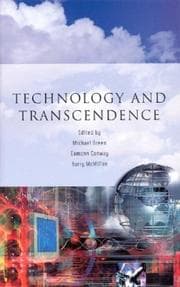 Tapa de Technology and transcendence