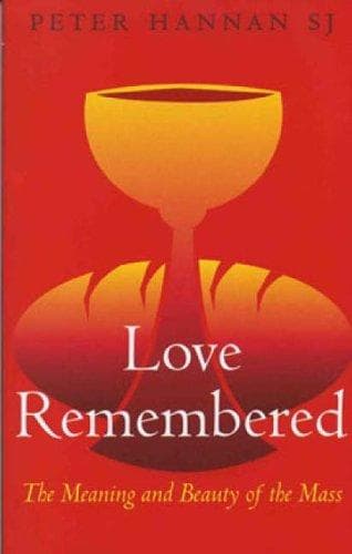 Tapa de Love Remembered