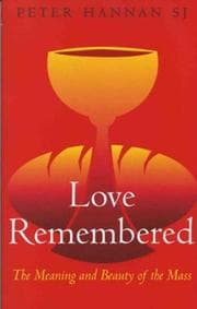 Tapa de Love Remembered