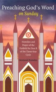 Tapa de Preaching God's Word on Sunday