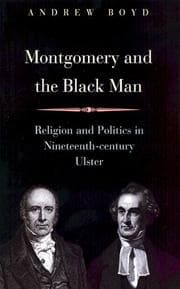 Tapa de Montgomery and the Black Man