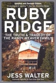 Tapa de Ruby Ridge