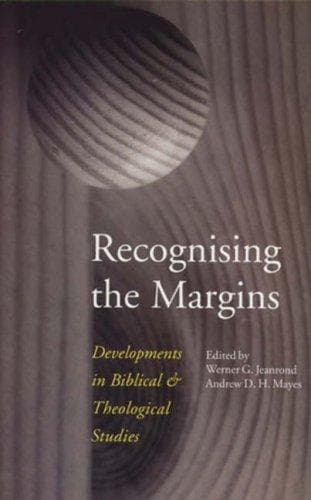 Tapa de Recognising the Margins