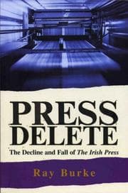 Tapa de Press delete