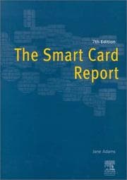 Tapa de The smart card report