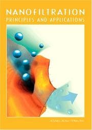 Tapa de Nanofiltration