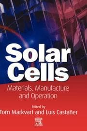 Tapa de Solar cells