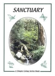 Tapa de Sanctuary (Simple Living)