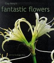 Tapa de Clay Perry's Fantastic Flowers