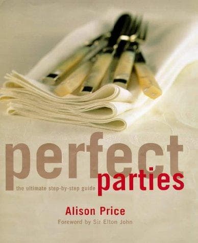 Tapa de Perfect Parties