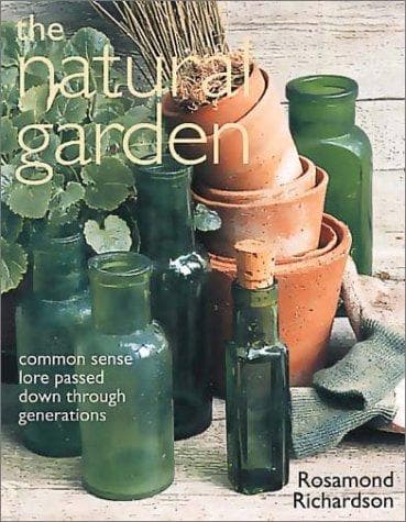 Tapa de The Natural Garden