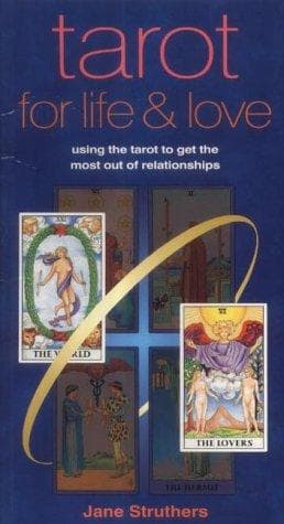 Tapa de Tarot for Life & Love