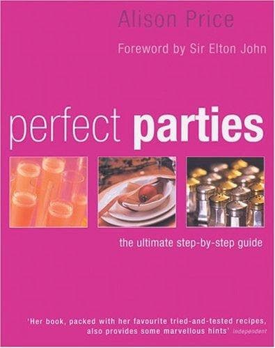 Tapa de Perfect Parties