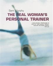Tapa de The Real Woman's Personal Trainer