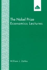 Tapa de The Nobel Prize economics lectures