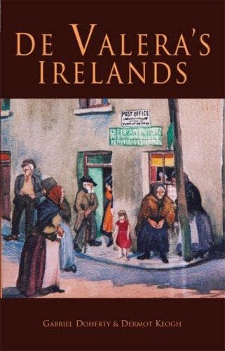 Tapa de De Valera's Irelands