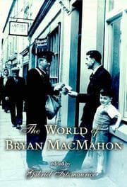 Tapa de The world of Bryan MacMahon