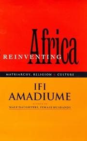 Tapa de Re-Inventing Africa