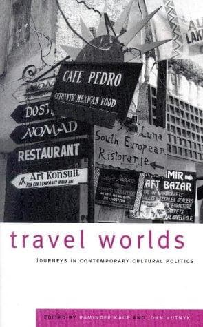 Tapa de Travel worlds