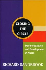 Tapa de Closing the Circle