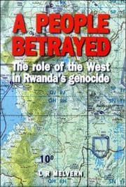 Tapa de A people betrayed