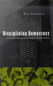 Tapa de Disciplining Democracy