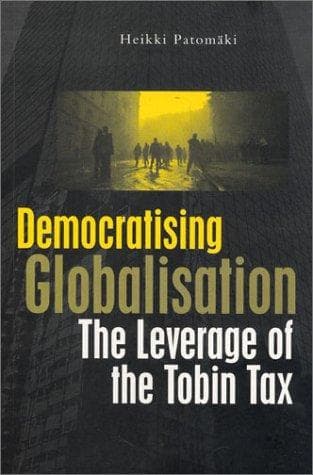 Tapa de Democratizing Globalization