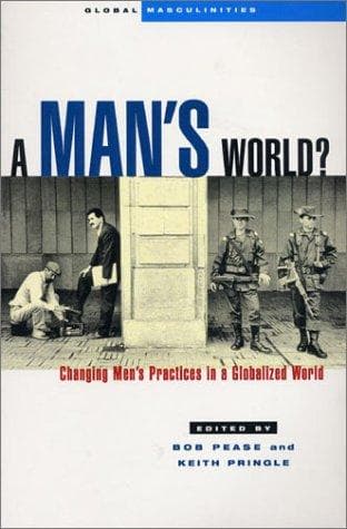 Tapa de A Man's World?
