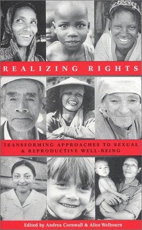 Tapa de Realizing Rights
