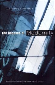 Tapa de The Impasse of Modernity