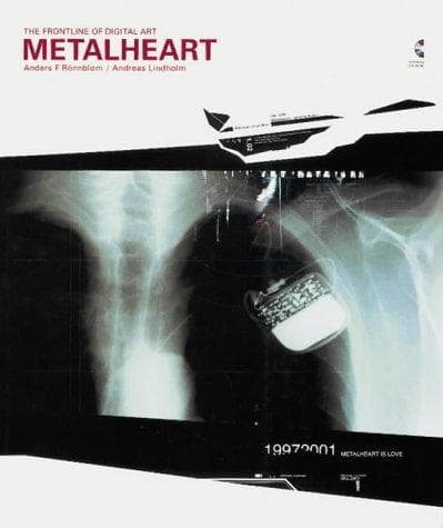 Tapa de Metalheart